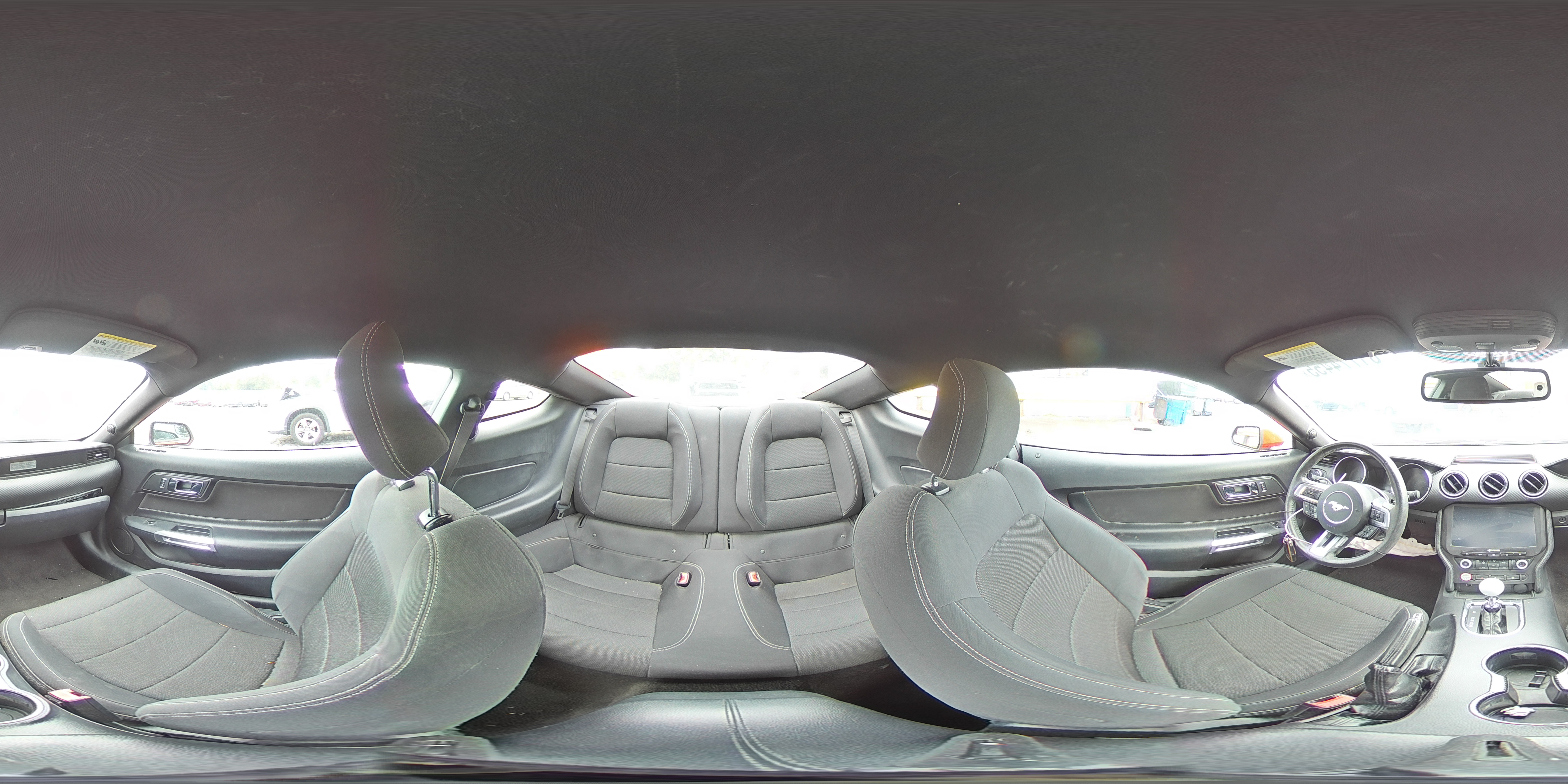 2015 Ford Mustang VIN: 1FA6P8AM8F5342934 Lot: 81774455