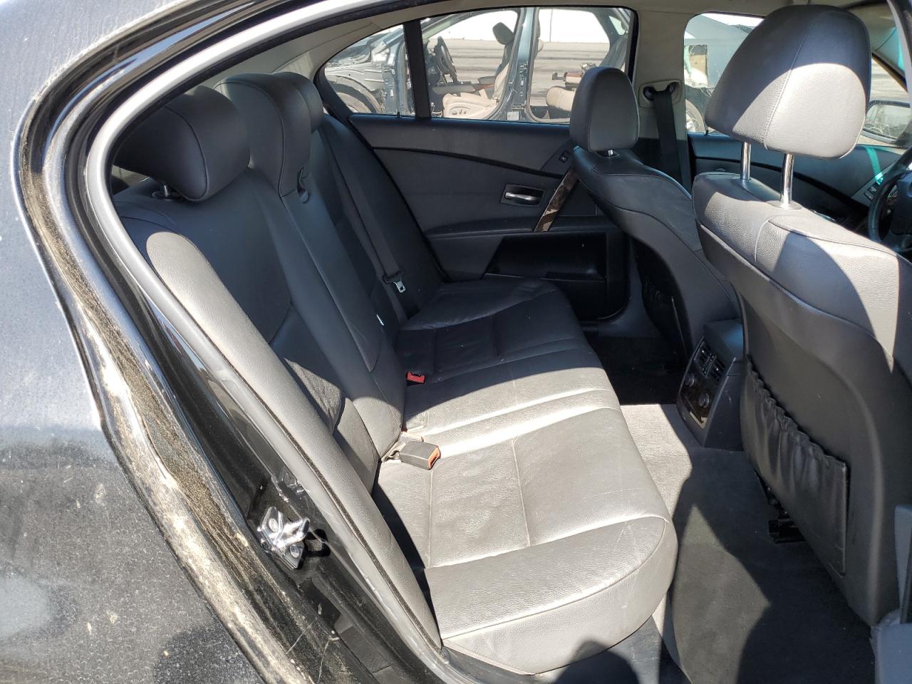 2006 BMW 530 I VIN: WBANE73596CM42951 Lot: 83759135