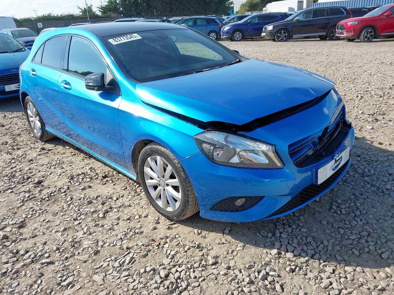 2014 MERCEDES-BENZ A180 SE ECO CDI 