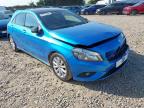 2014 MERCEDES-BENZ A180 SE ECO CDI  for sale at Copart WISBECH