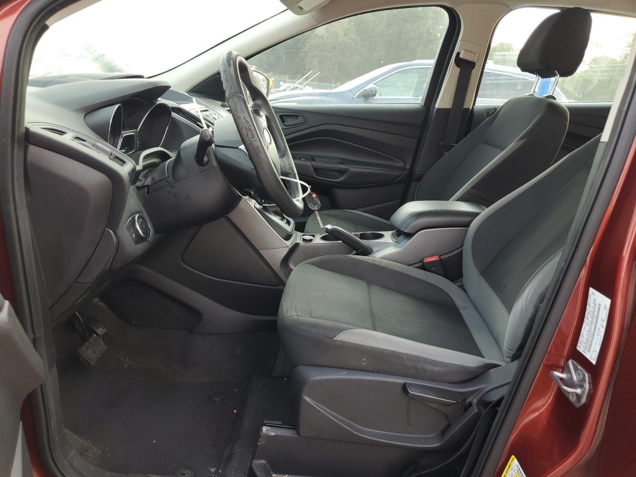 2014 Ford Escape S VIN: 1FMCU0F70EUD86145 Lot: 80881775