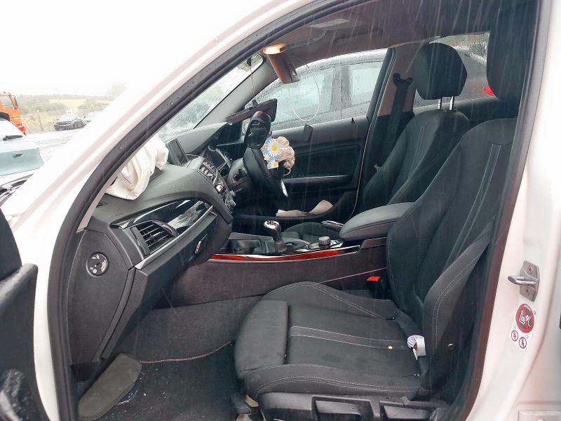 2015 BMW 118I SPORT 