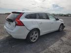 2015 VOLVO V60 PREMIER   for sale at Copart ON - OTTAWA