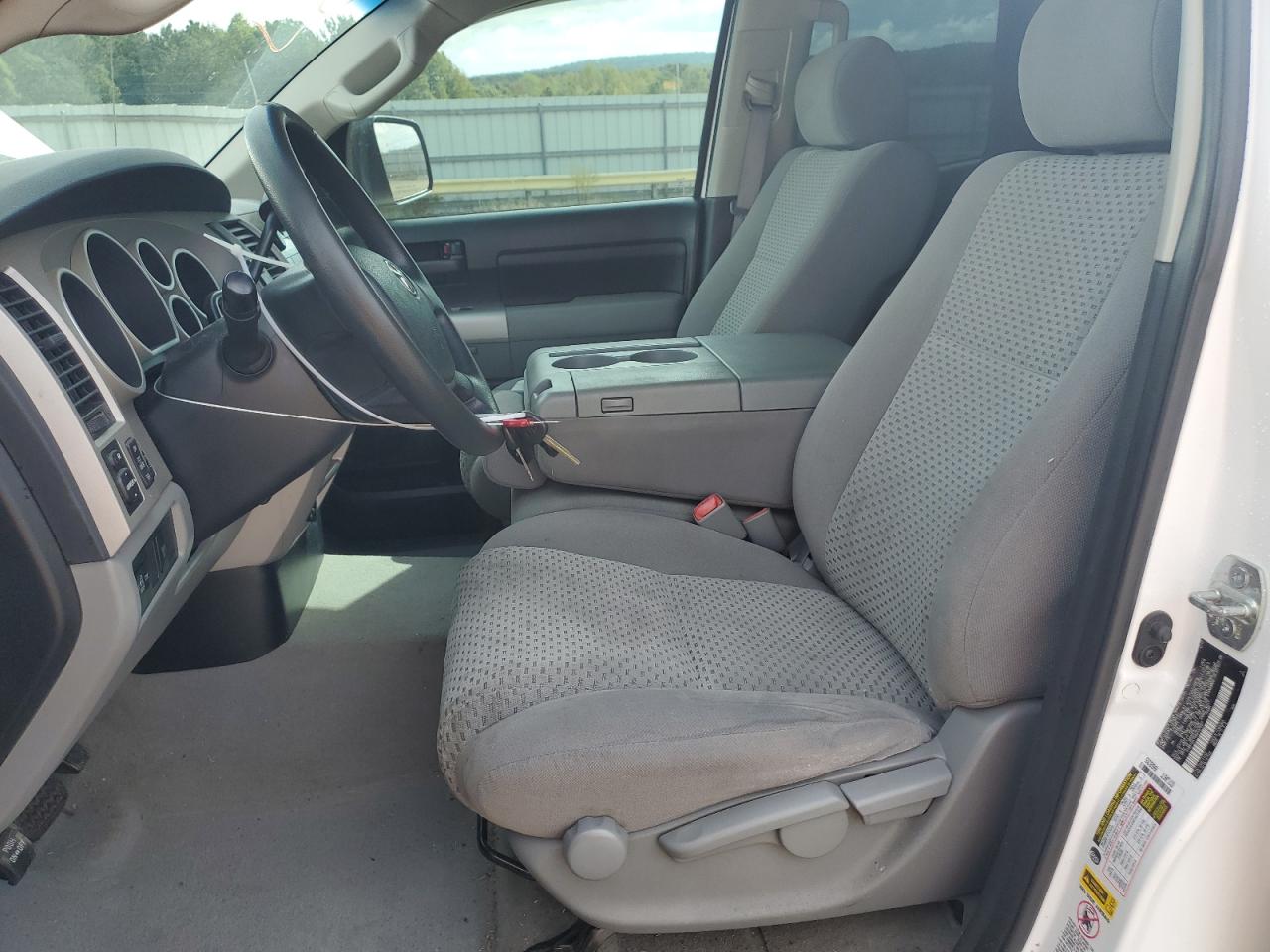 2008 Toyota Tundra Double Cab VIN: 5TBRT54148S457667 Lot: 84263405