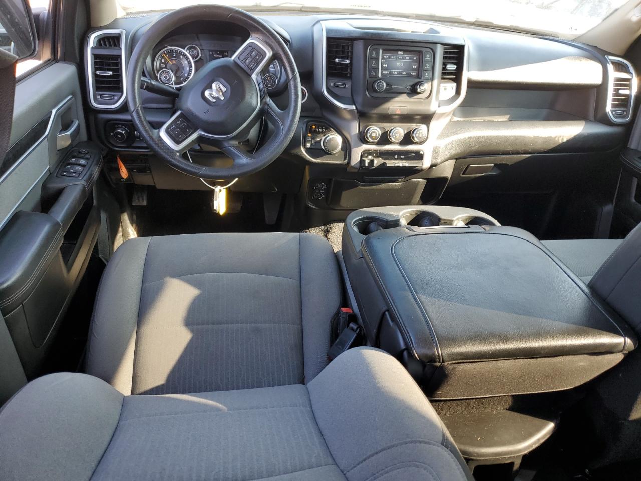 2019 Ram 2500 Big Horn VIN: 3C6UR5DJ6KG622793 Lot: 81280565