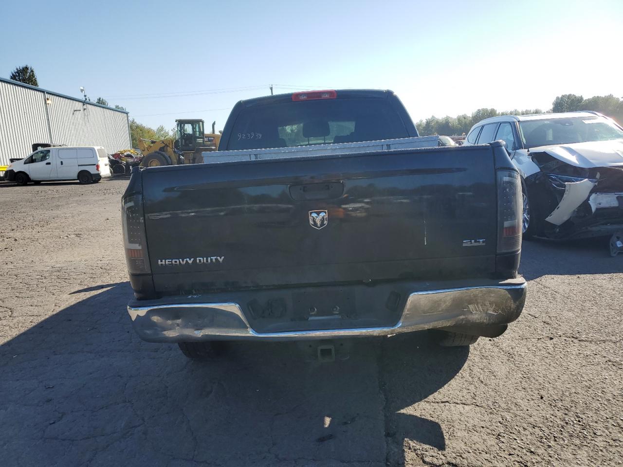 2006 Dodge Ram 2500 VIN: 3D7KR29C76G208717 Lot: 81678415