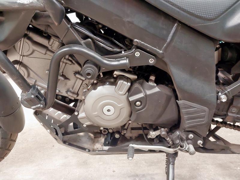 2015 SUZUKI DL 650 AL5 