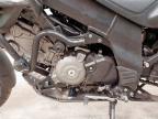 2015 SUZUKI DL 650 AL5  for sale at Copart NEWBURY