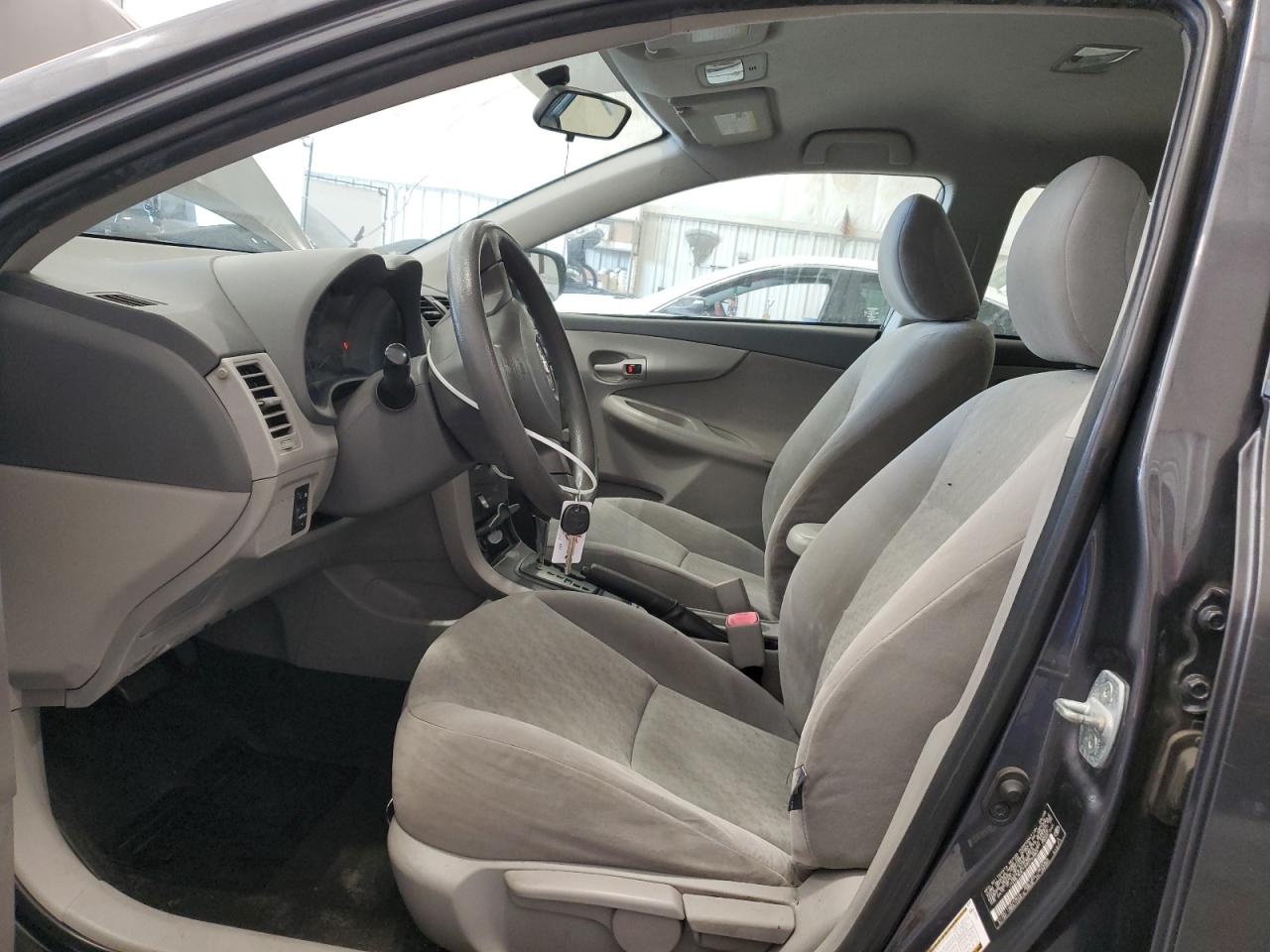 2009 Toyota Corolla Base VIN: JTDBL40E199076483 Lot: 80170225