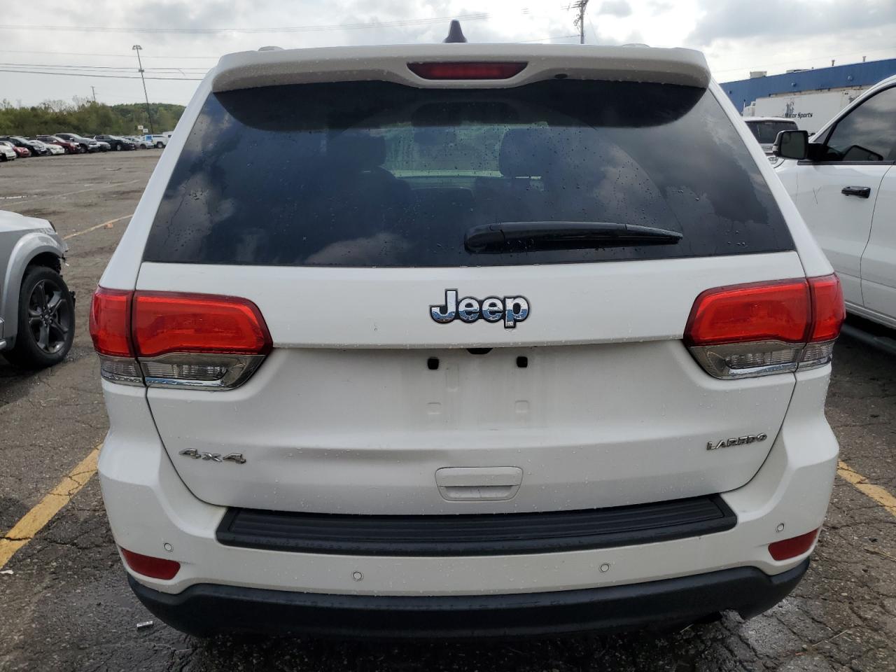 2017 Jeep Grand Cherokee Laredo VIN: 1C4RJFAG2HC808976 Lot: 81676995