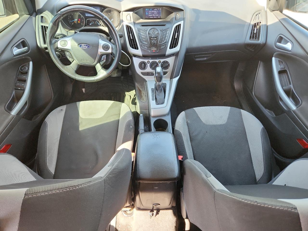 2012 Ford Focus Se VIN: 1FAHP3K23CL429625 Lot: 83822425