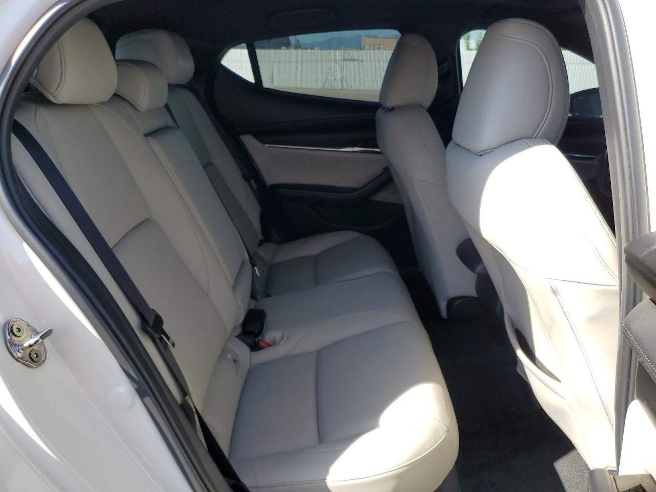 2021 Mazda 3 VIN: JM1BPBJY7M1347538 Lot: 71307065