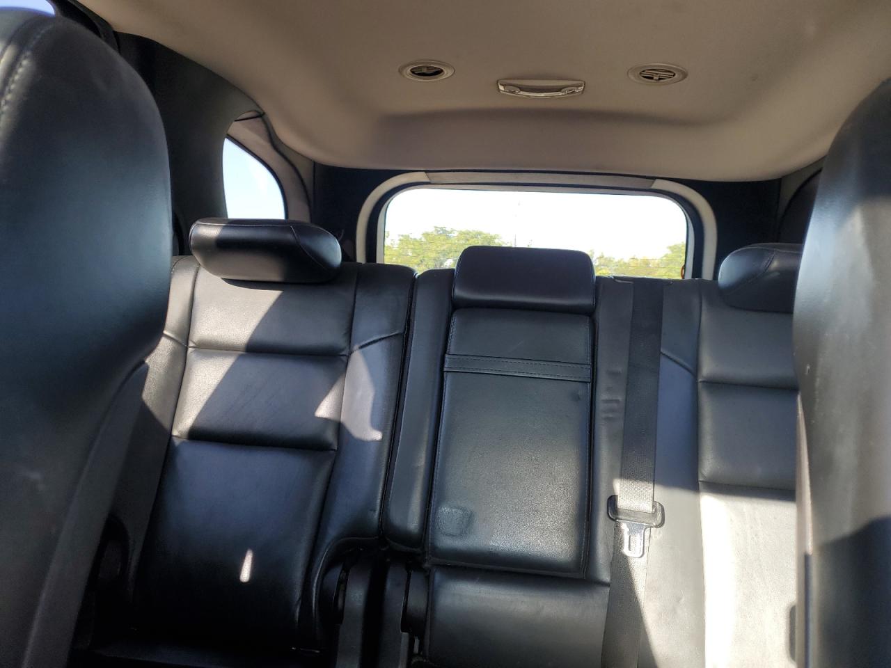 2013 Dodge Durango Crew VIN: 1C4RDJDG3DC664399 Lot: 82118205