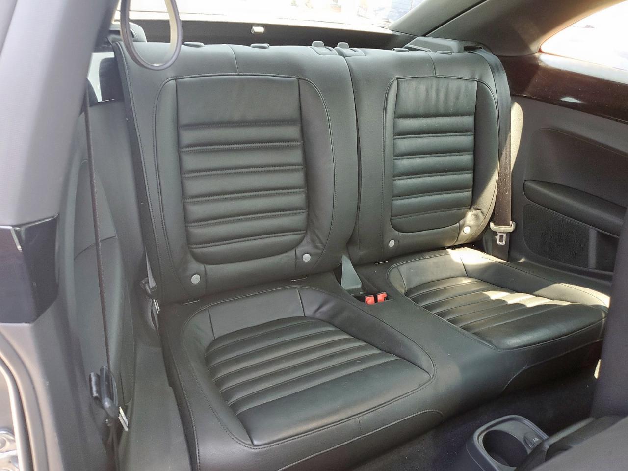 2013 Volkswagen Beetle Turbo VIN: 3VWV67AT0DM605500 Lot: 71274525