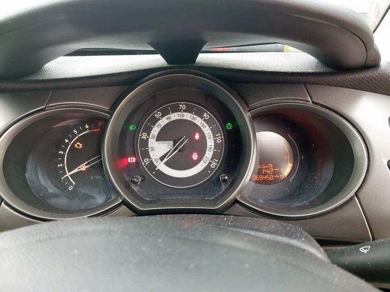 2015 CITROEN C3 SELECTION PURETECH 