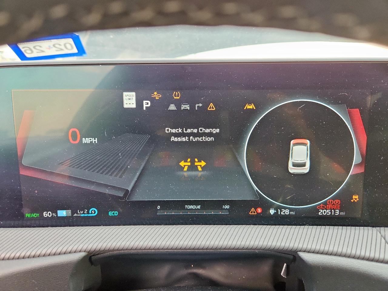 2023 Kia Ev6 Gt Line VIN: KNDC4DLC9P5121623 Lot: 81115045