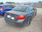 2014 BMW 420D M SPORT  for sale at Copart WOLVERHAMPTON