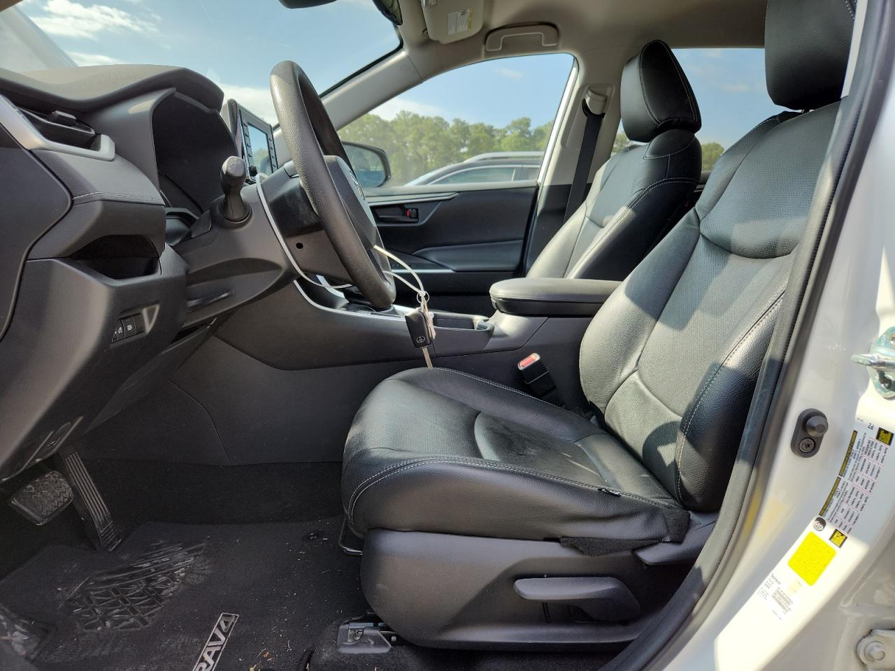 2021 Toyota Rav4 Le VIN: 2T3H1RFV0MC151320 Lot: 71395495