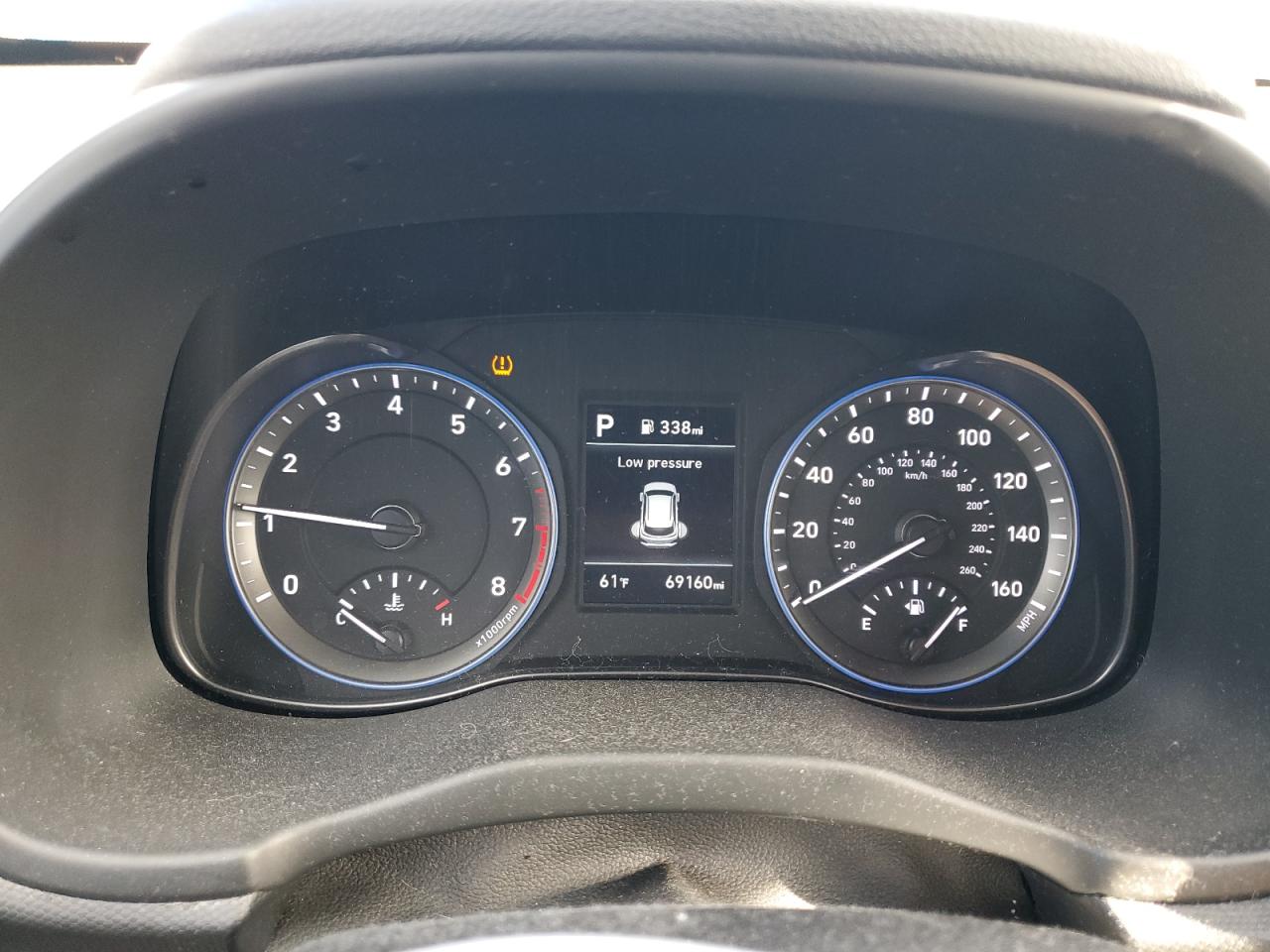 2020 Hyundai Kona Se VIN: KM8K12AA6LU515697 Lot: 84374975