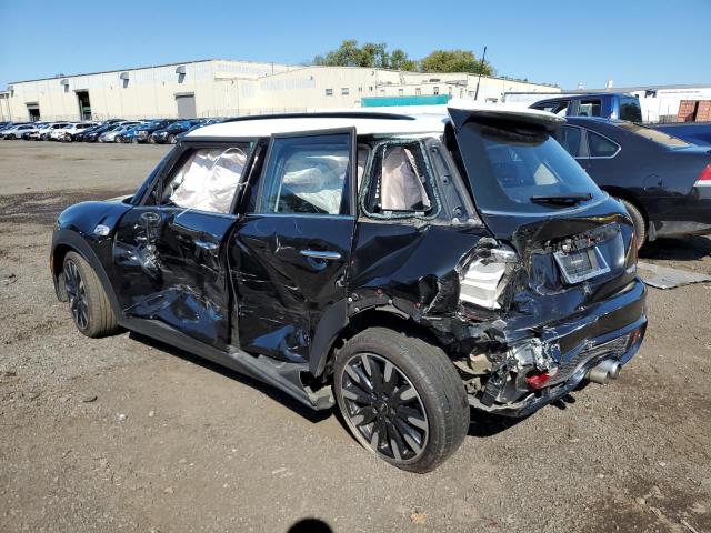  MINI COOPER 2021 Черный