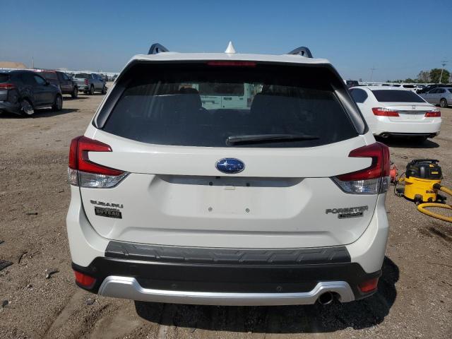  SUBARU FORESTER 2020 White