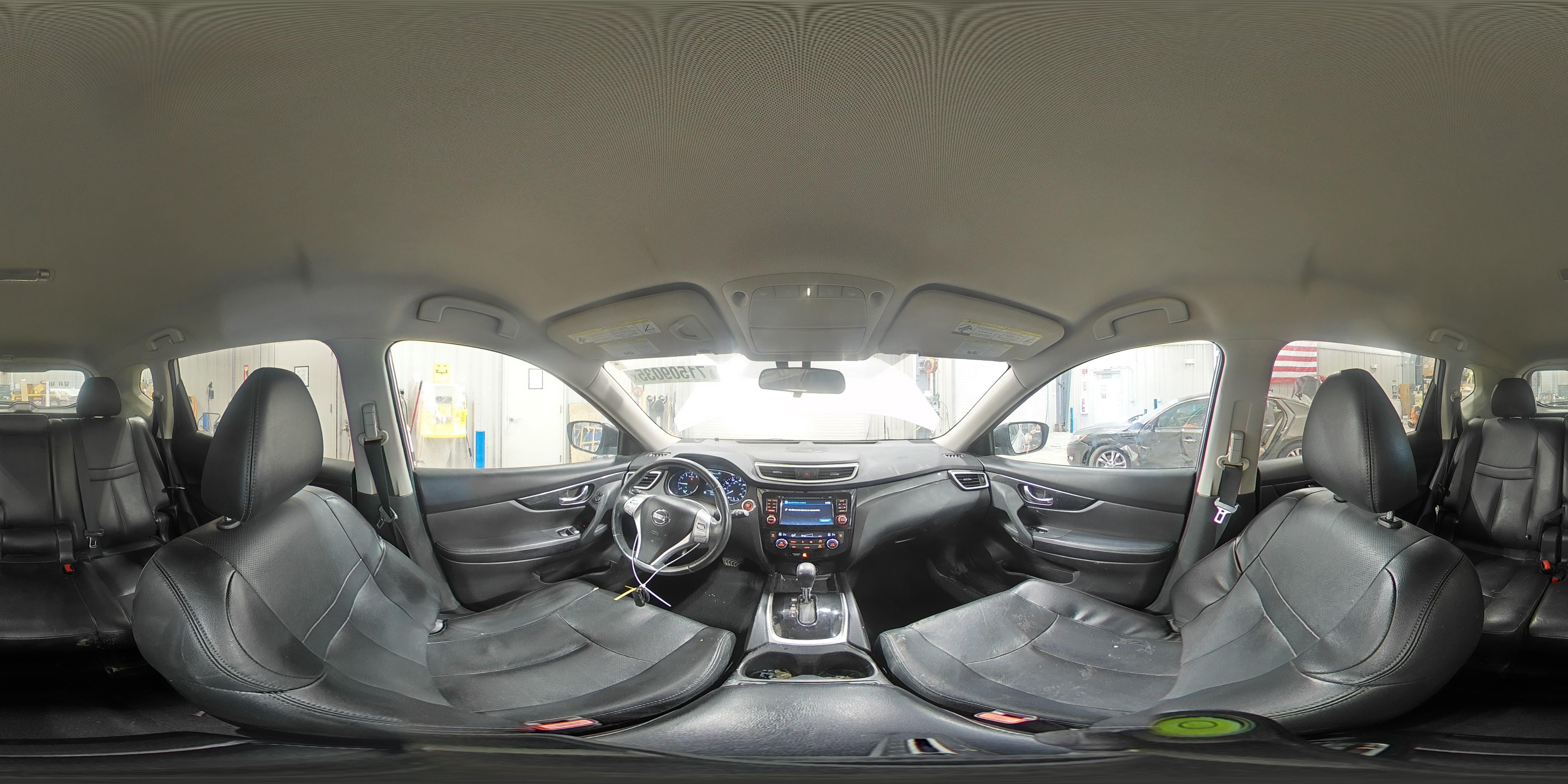 2015 Nissan Rogue S VIN: 5N1AT2MV3FC922326 Lot: 71509035