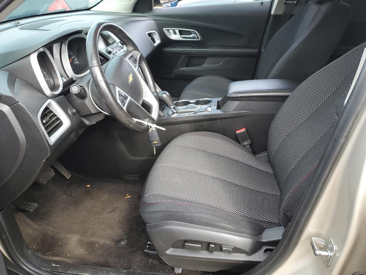 2016 Chevrolet Equinox Lt VIN: 2GNALCEKXG1177586 Lot: 69346615