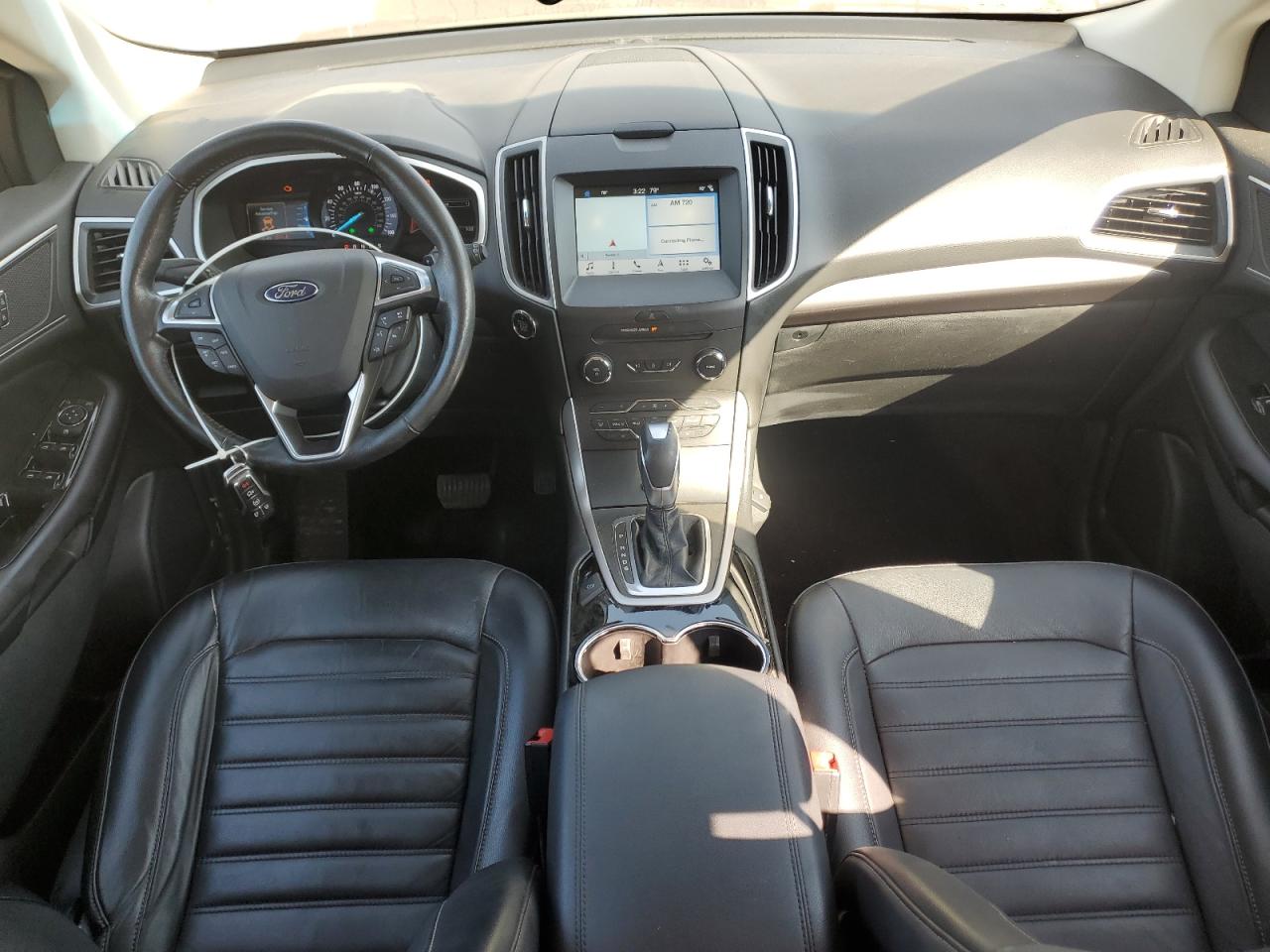 2016 Ford Edge Sel VIN: 2FMPK3J93GBB03389 Lot: 80863665