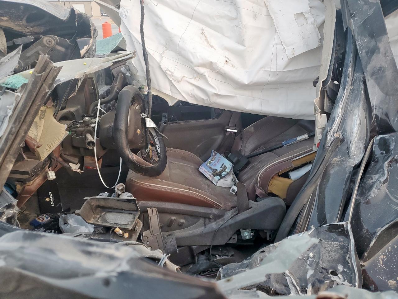 2016 Chevrolet Silverado K2500 High Country VIN: 1GC1KXE81GF214928 Lot: 81485135