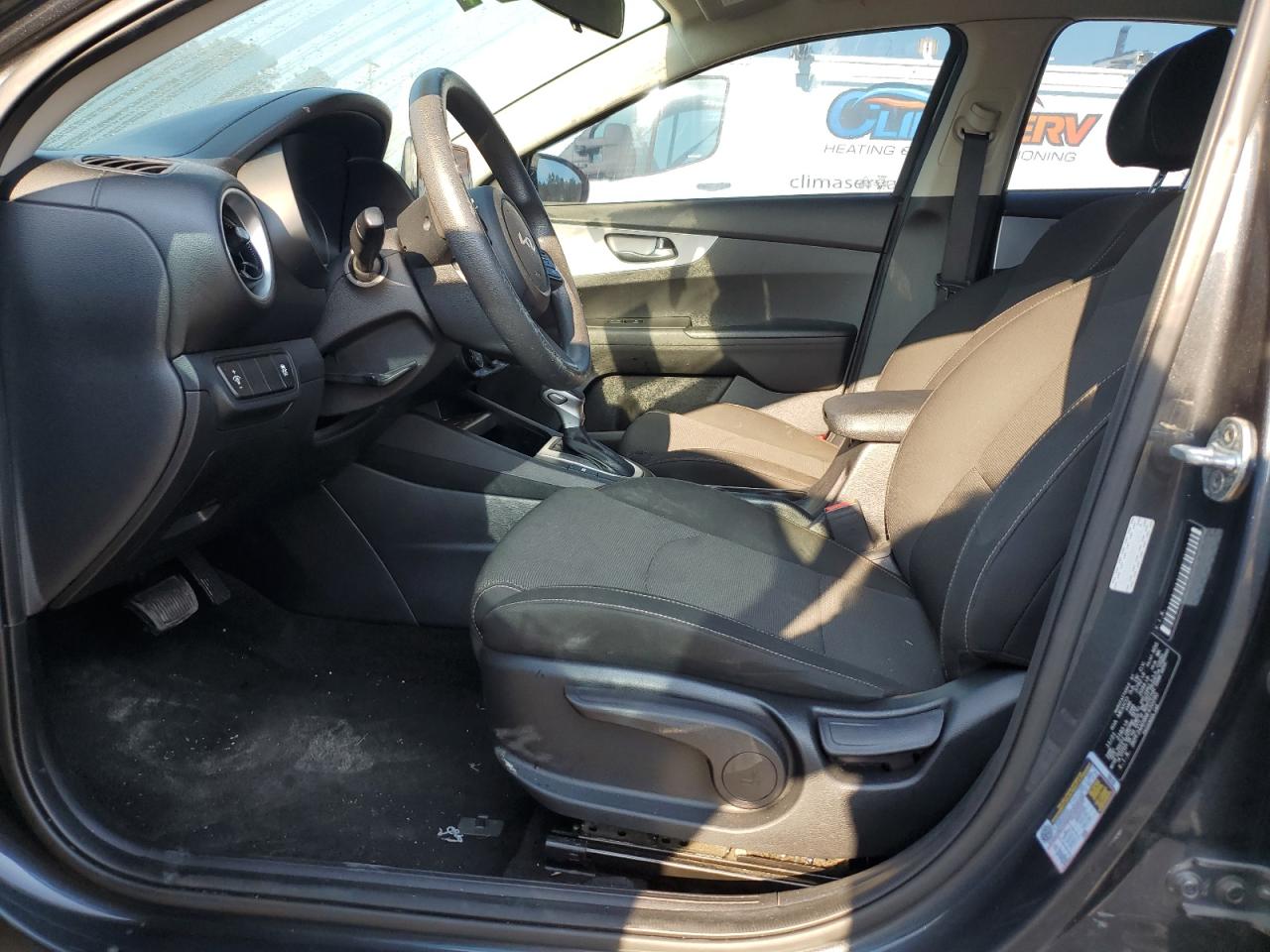 2022 Kia Forte Fe VIN: 3KPF24AD8NE430290 Lot: 80401005