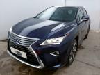 2019 LEXUS RX 450H TAKUMI CVT  for sale at Copart WESTBURY