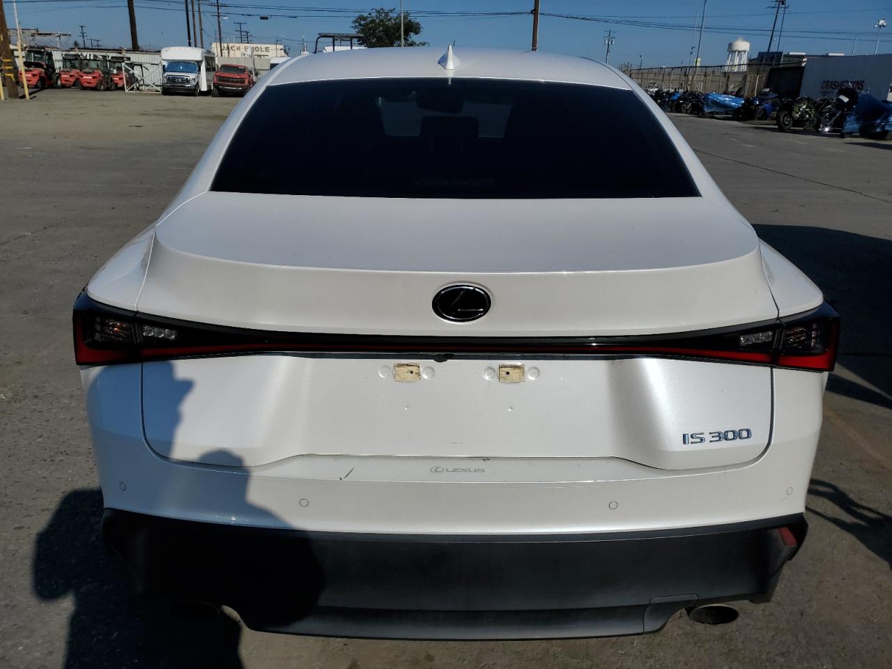 2021 Lexus Is 300 VIN: JTHCA1D26M5114670 Lot: 84454625