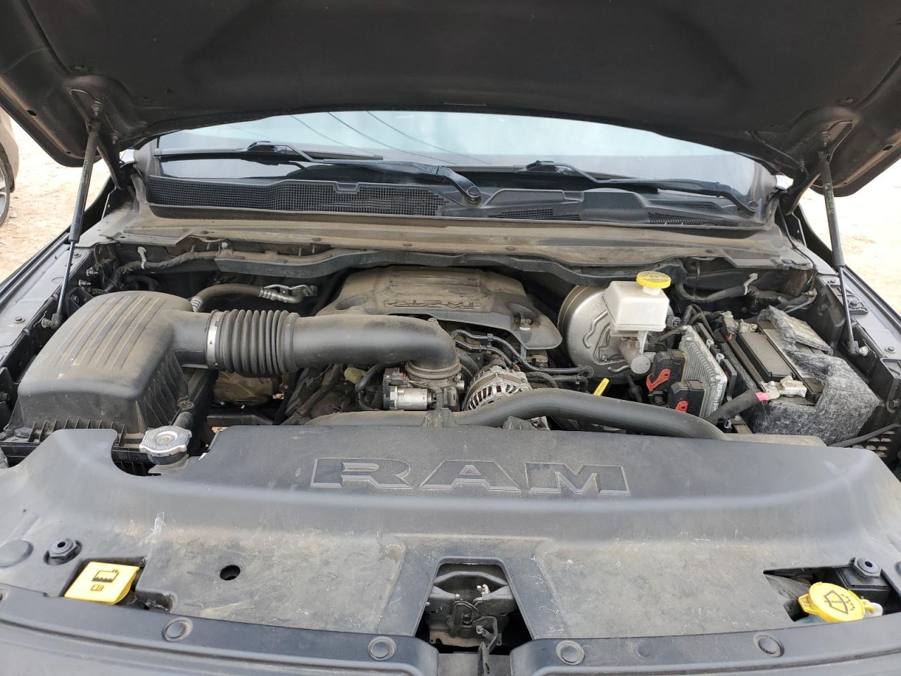 2020 Ram 1500 Rebel VIN: 1C6SRFLT2LN179065 Lot: 81848595