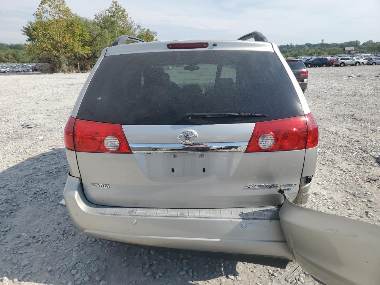 2006 Toyota Sienna Xle VIN: 5TDBA22C06S068071 Lot: 81425775