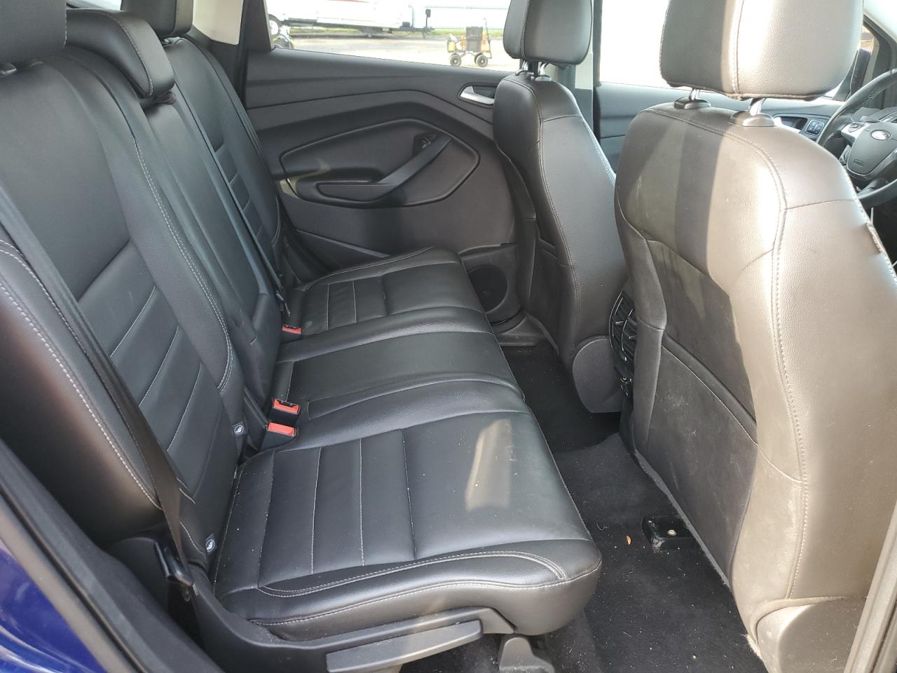 2016 Ford Escape Titanium VIN: 1FMCU9J97GUA84755 Lot: 81146575