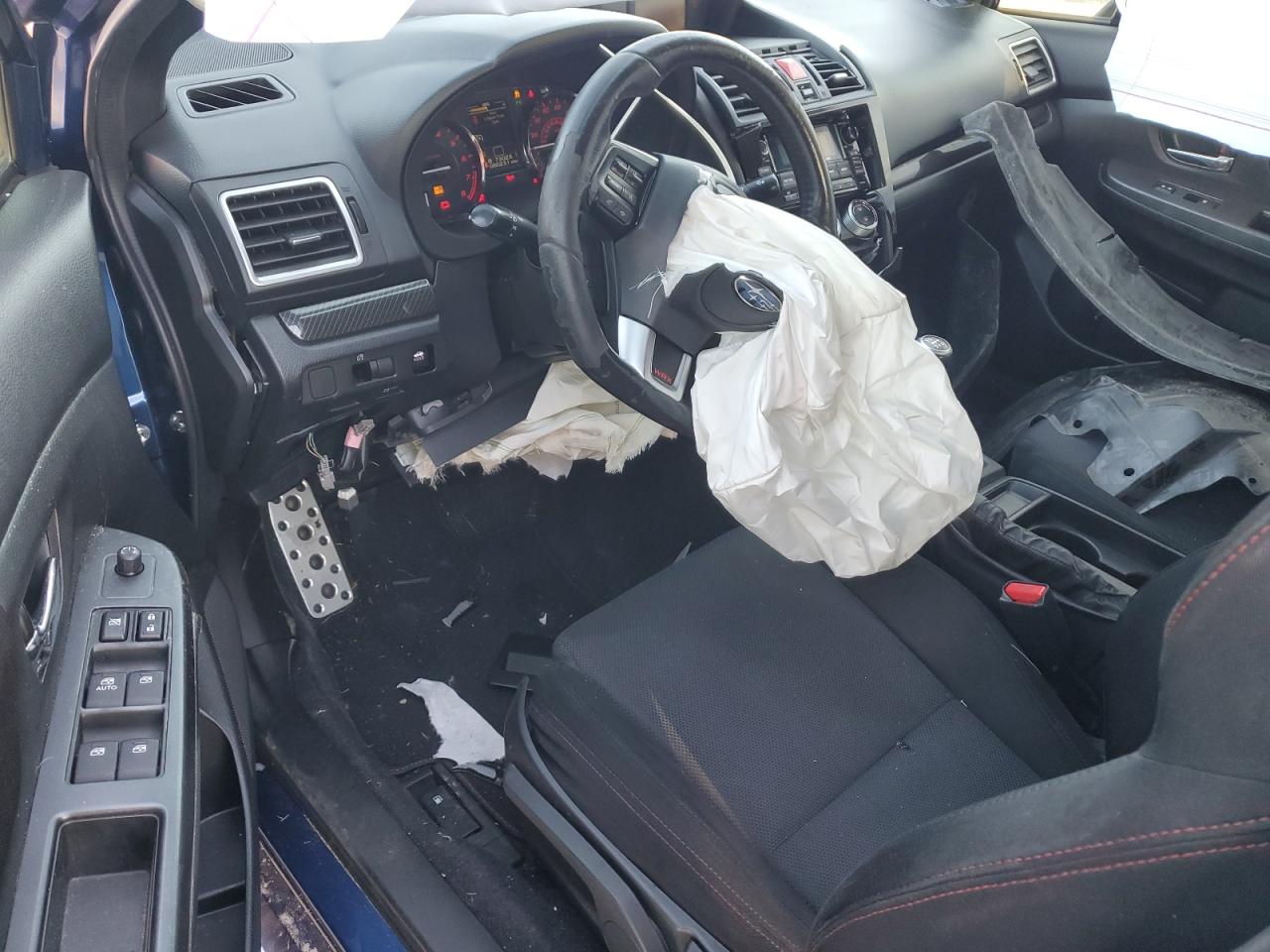 2015 Subaru Wrx VIN: JF1VA1A60F9823064 Lot: 81555255