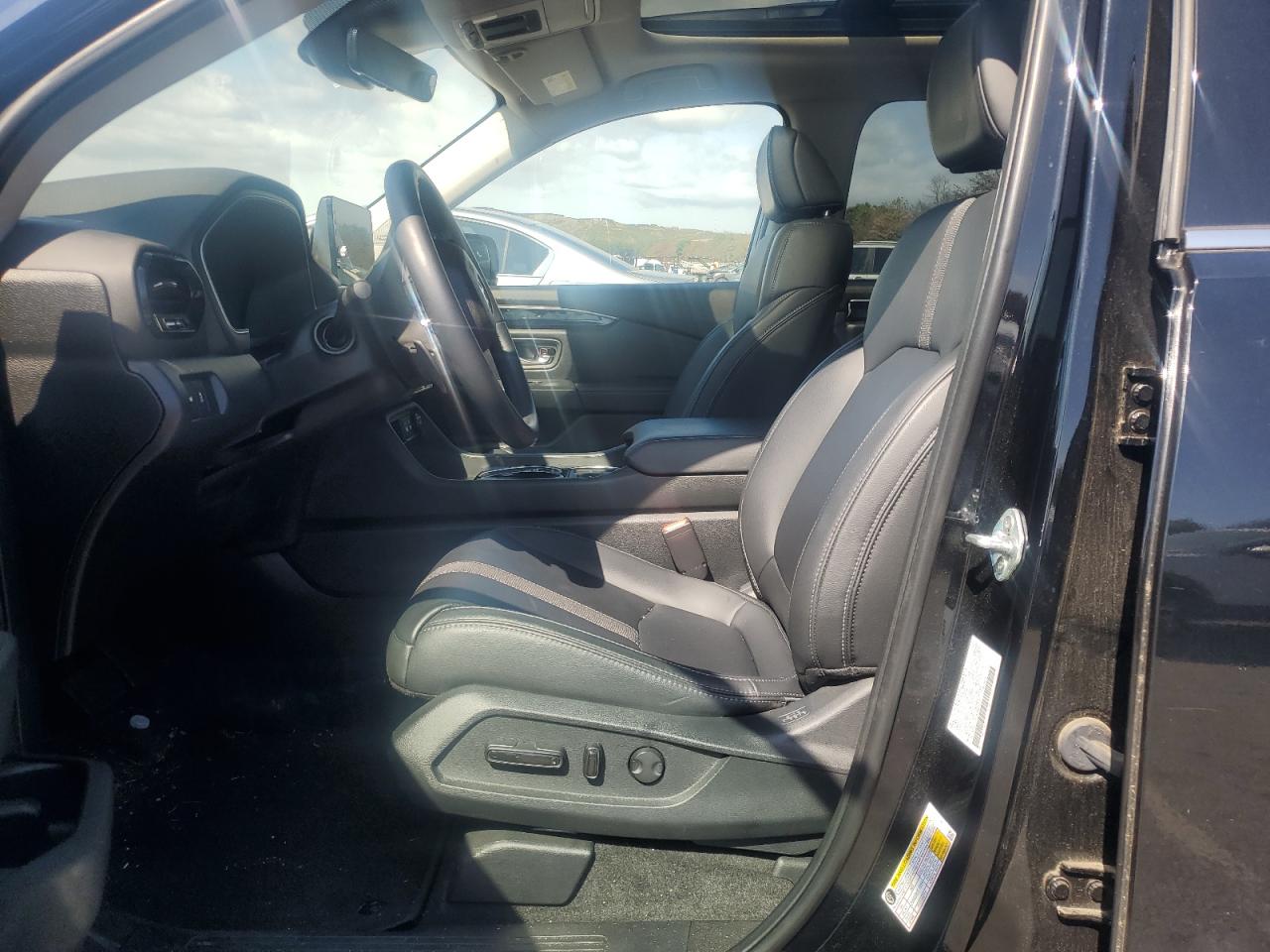 2023 Honda Pilot Touring VIN: 5FNYG1H78PB051750 Lot: 81453465