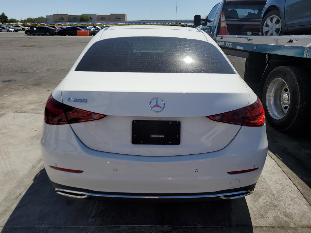 2024 Mercedes-Benz C 300 VIN: W1KAF4GB4RR217504 Lot: 80096125