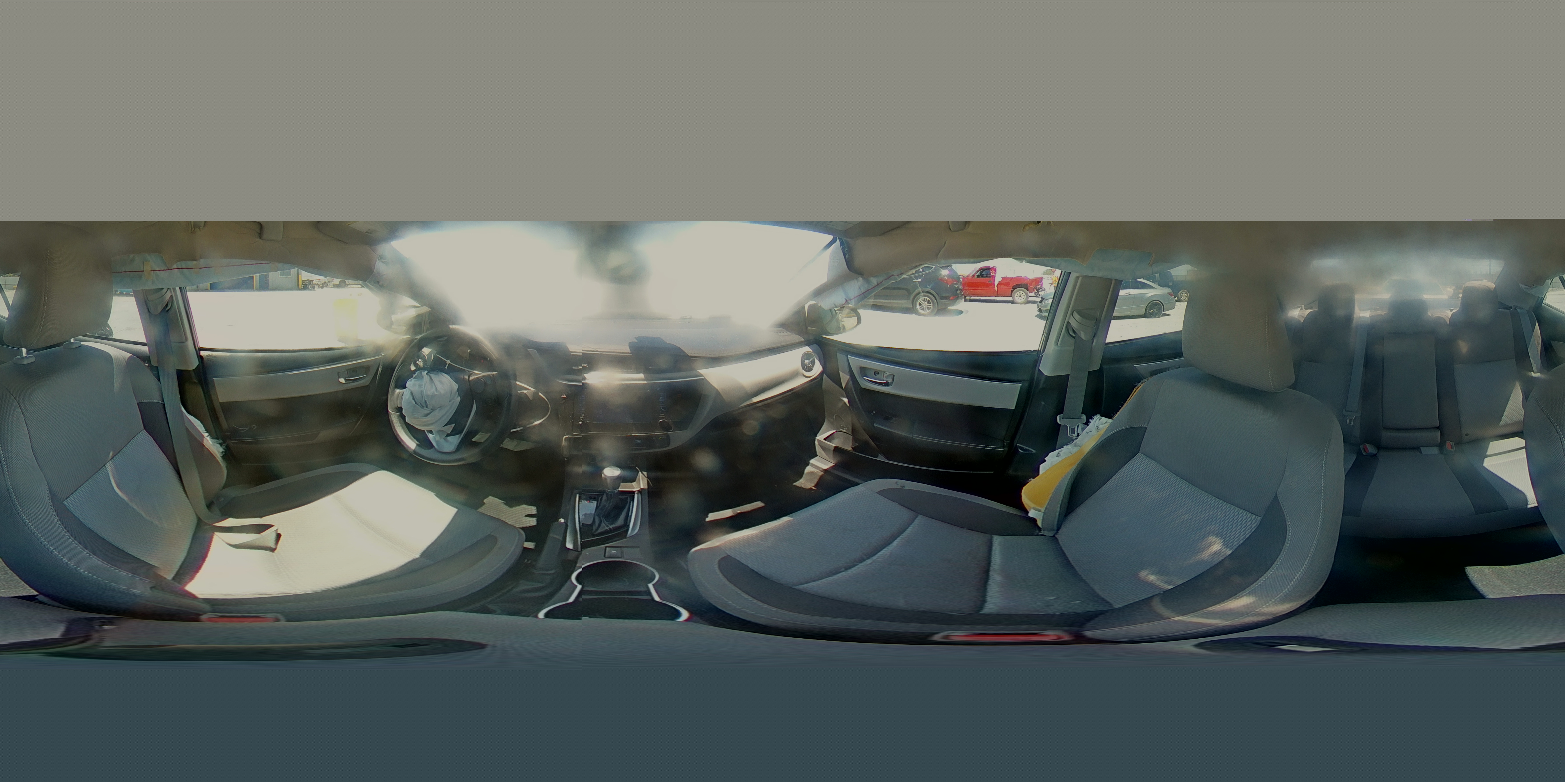 2019 Toyota Corolla L VIN: 5YFBURHEXKP948304 Lot: 71442645