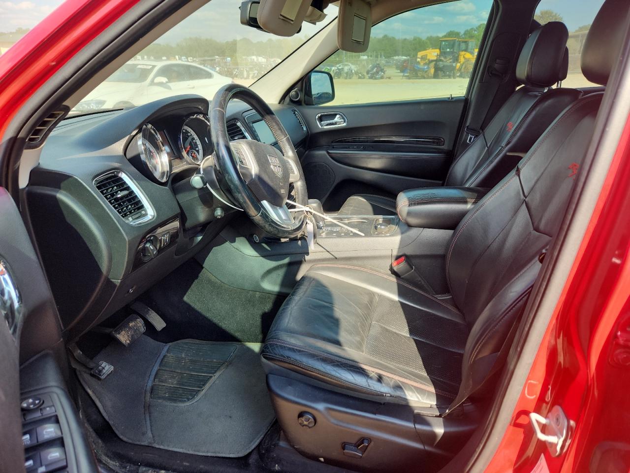2012 Dodge Durango R/T VIN: 1C4SDJCT0CC151903 Lot: 71797125