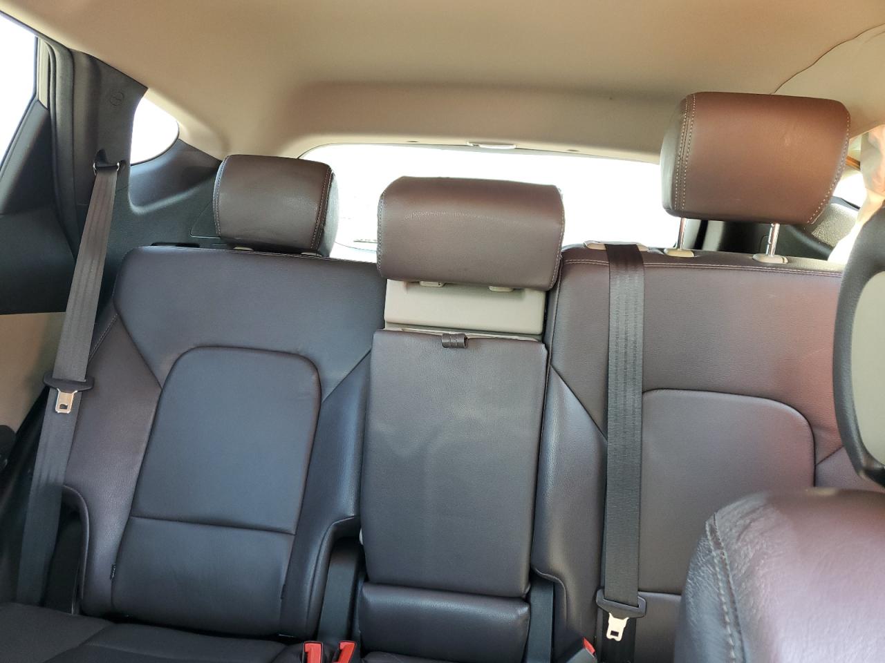 2017 Hyundai Santa Fe Sport VIN: 5NMZU3LB2HH006453 Lot: 80995905