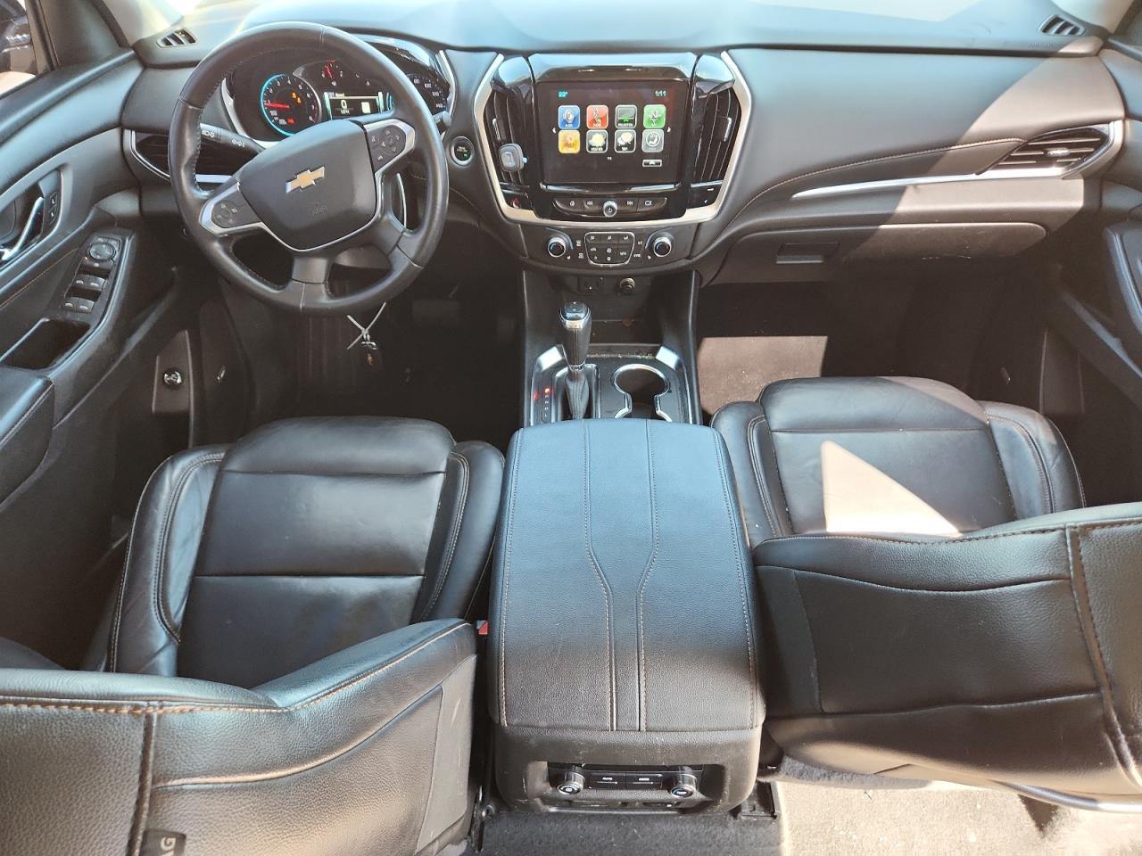 2018 Chevrolet Traverse Lt VIN: 1GNEVHKW0JJ130578 Lot: 82149655