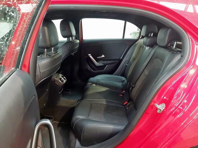 2019 MERCEDES-BENZ A 180 SPORT EXECUTIVE AUT 