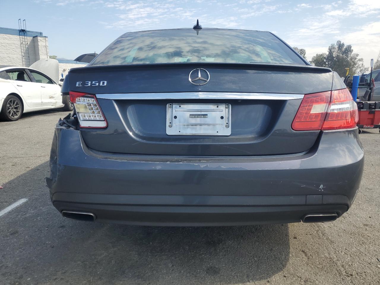 2011 Mercedes-Benz E 350 VIN: WDDHF5GB3BA277024 Lot: 80121485