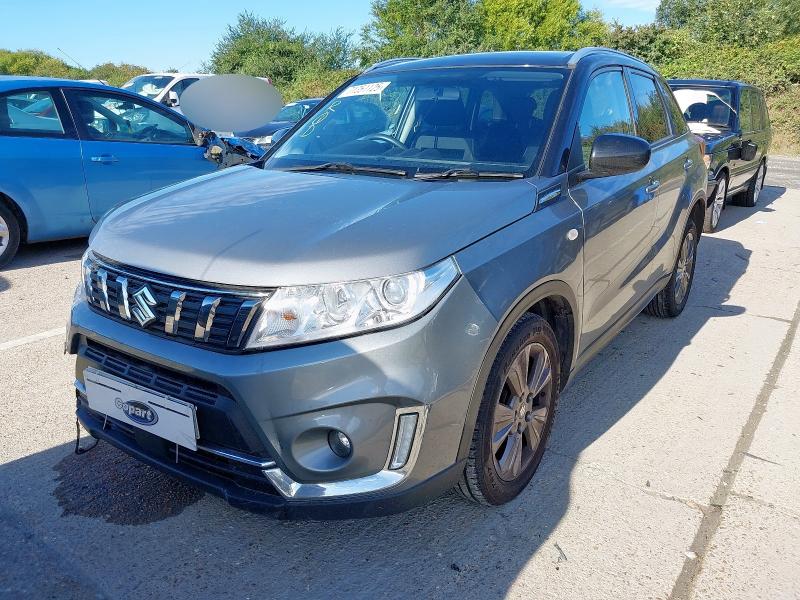 2019 SUZUKI VITARA 1.4 BOOSTERJET SZ-T 5DR AUTO for sale at Copart SANDWICH