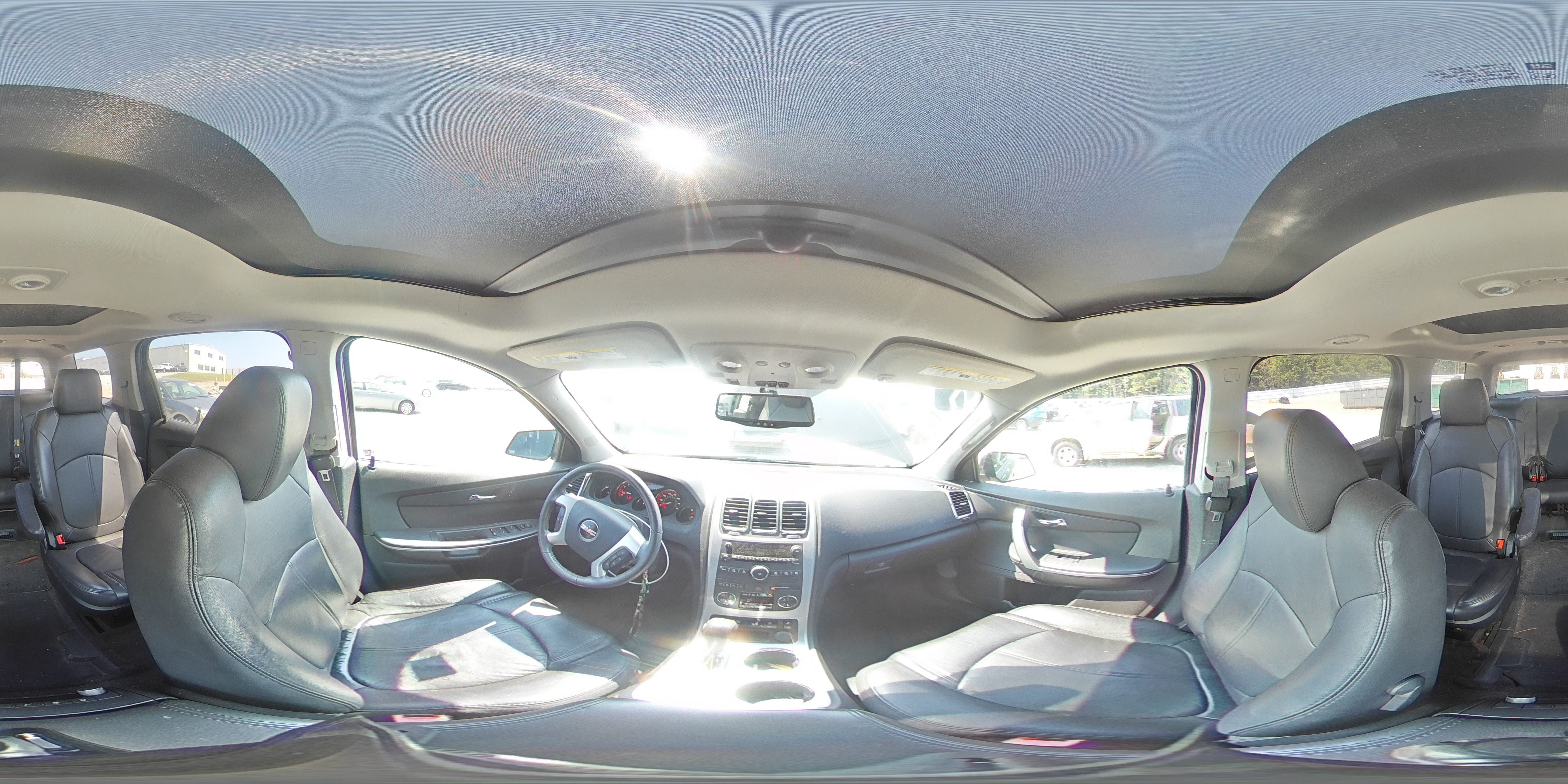 2011 GMC Acadia Slt-1 VIN: 1GKKRRED9BJ175105 Lot: 80915995