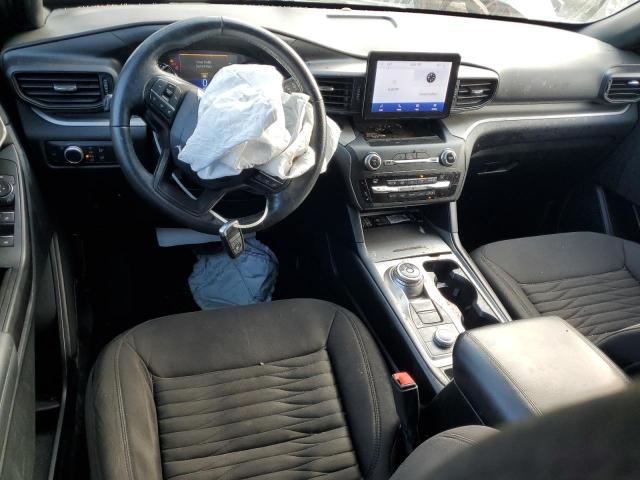  FORD EXPLORER 2020 Черный