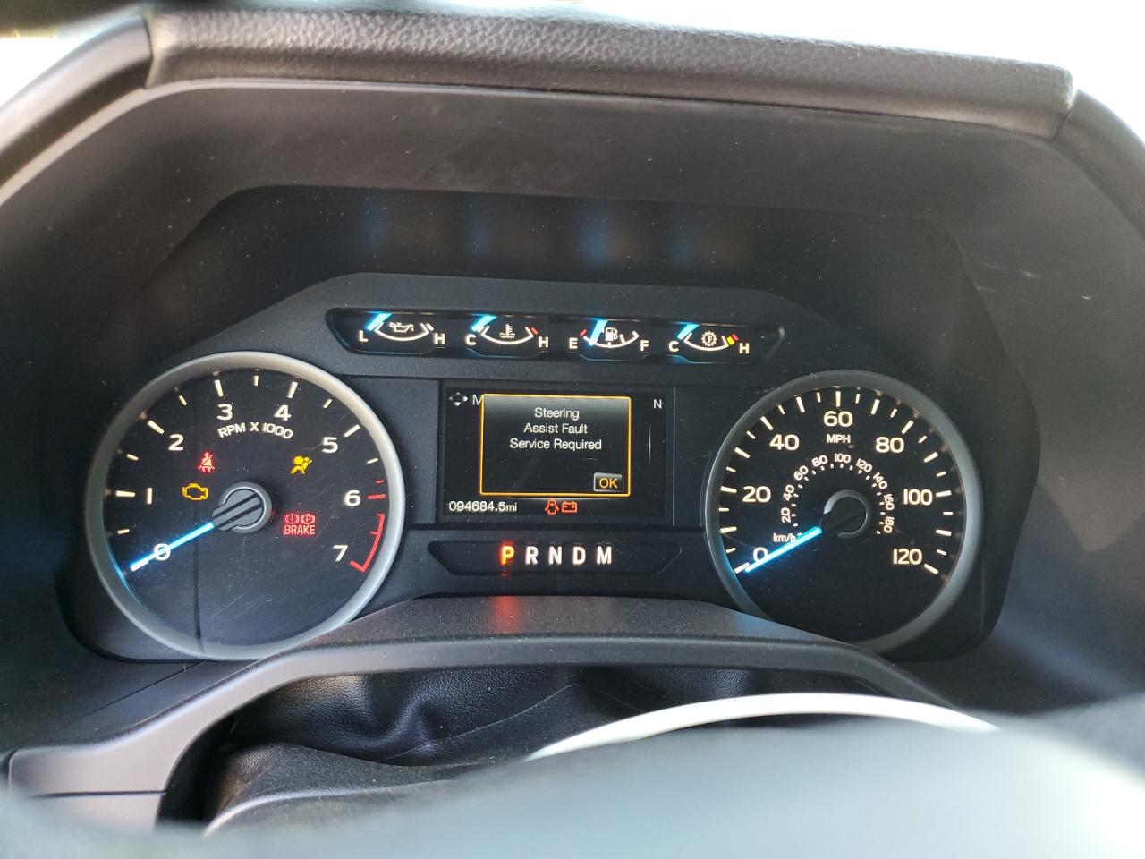 2017 Ford F150 Supercrew VIN: 1FTEW1EG3HKC71523 Lot: 71219985