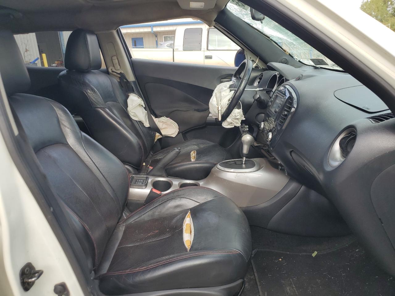 2011 Nissan Juke S VIN: JN8AF5MV6BT011256 Lot: 84793065