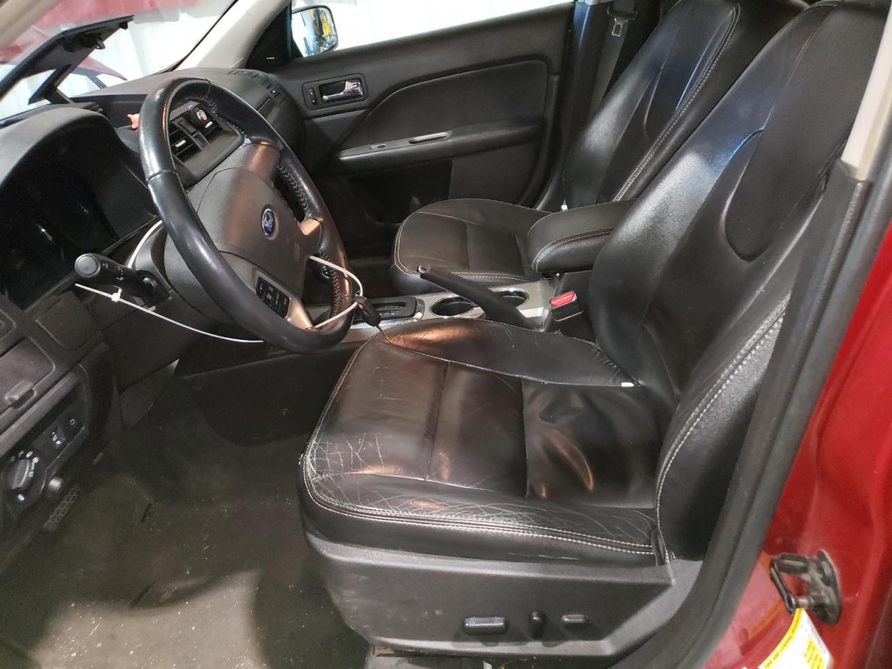 2012 Ford Fusion Sel VIN: 3FAHP0CG0CR368275 Lot: 81502485